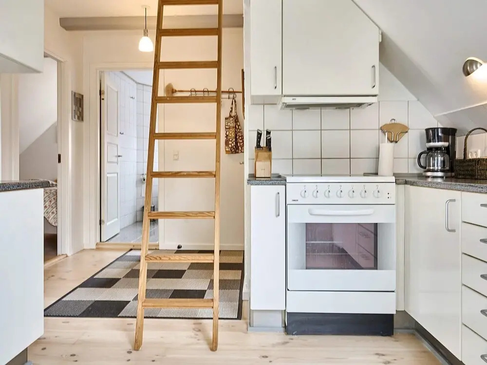 5 Person Holiday Home in Svaneke