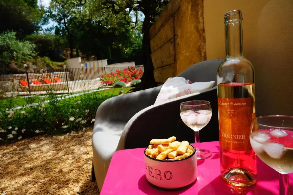 Le clos des oliviers