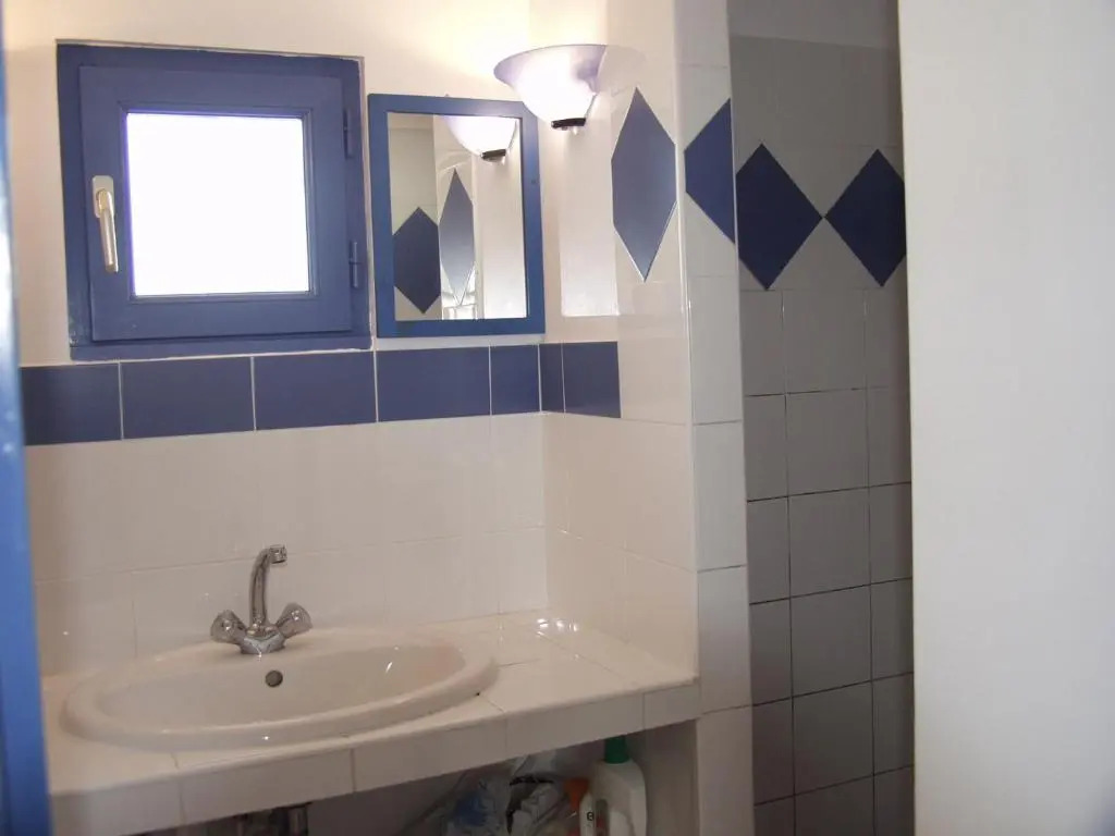 Maison 1 chambre avec jardin proche plage des Grands Sables - FR-1-418-163