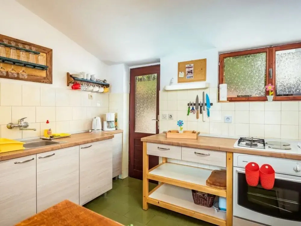 Mesmerising Apartment in Klek