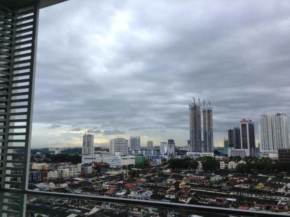 Homestay in Johor - Secret Garden