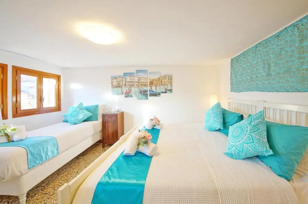 Campo San Polo Apartment Rialto