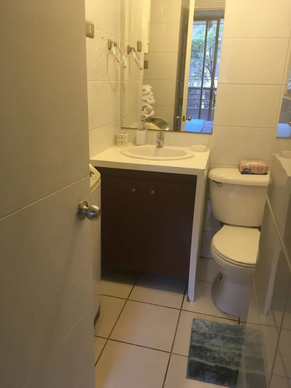 Santa Rosa Apartment, Santiago Downtown