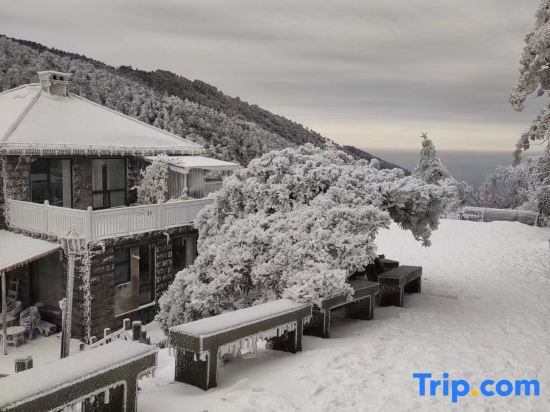Meet at Lushan · Yunding Villa (Lushan Guling Town Xiaotianchi)