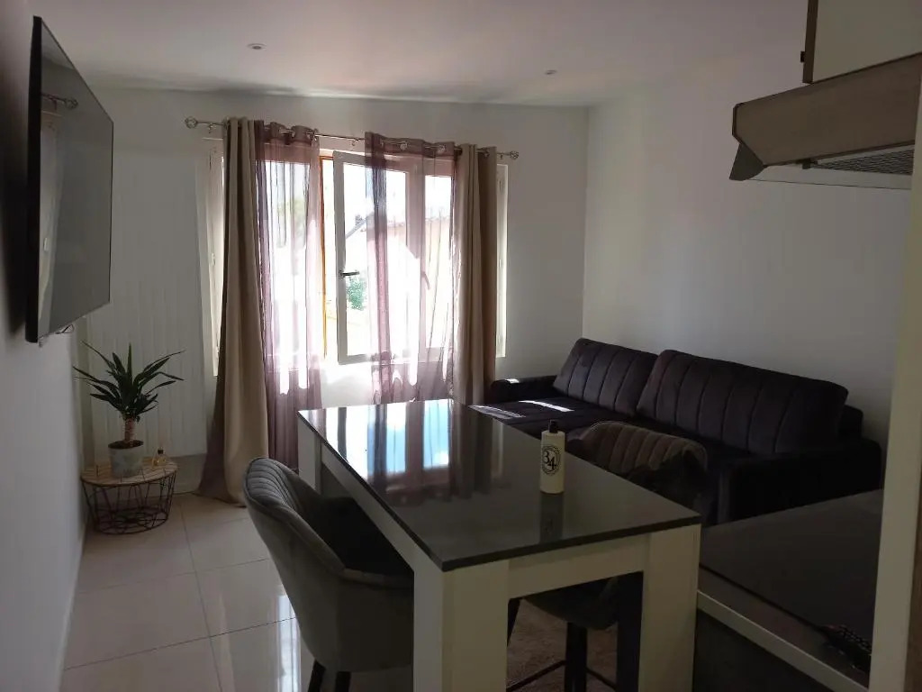 Bel appartement 1er étage Maiso
