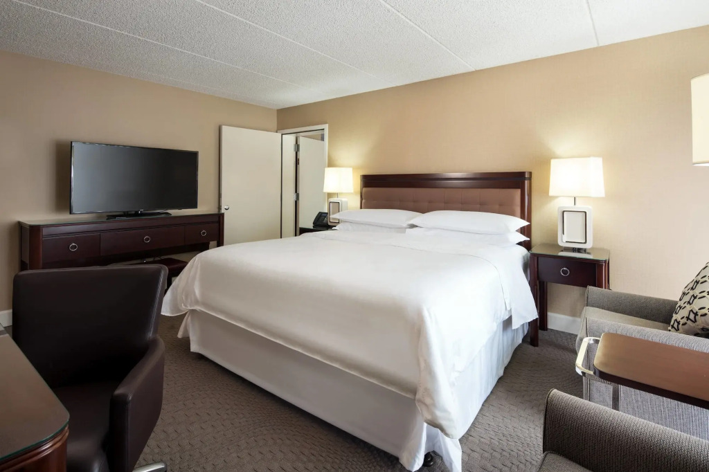 Sheraton Palo Alto Hotel