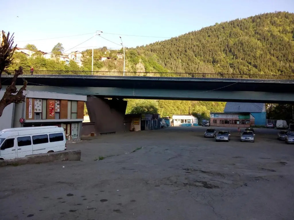 Guesthouse In The Downtown Borjomi