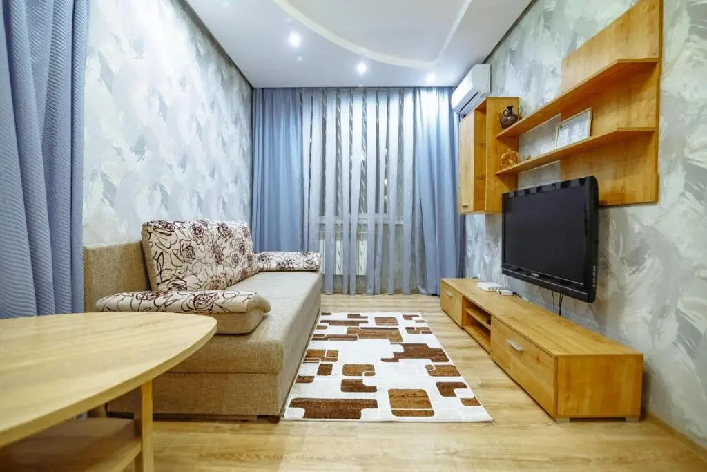 Apartment at Qabanbay Batyr Ave 46