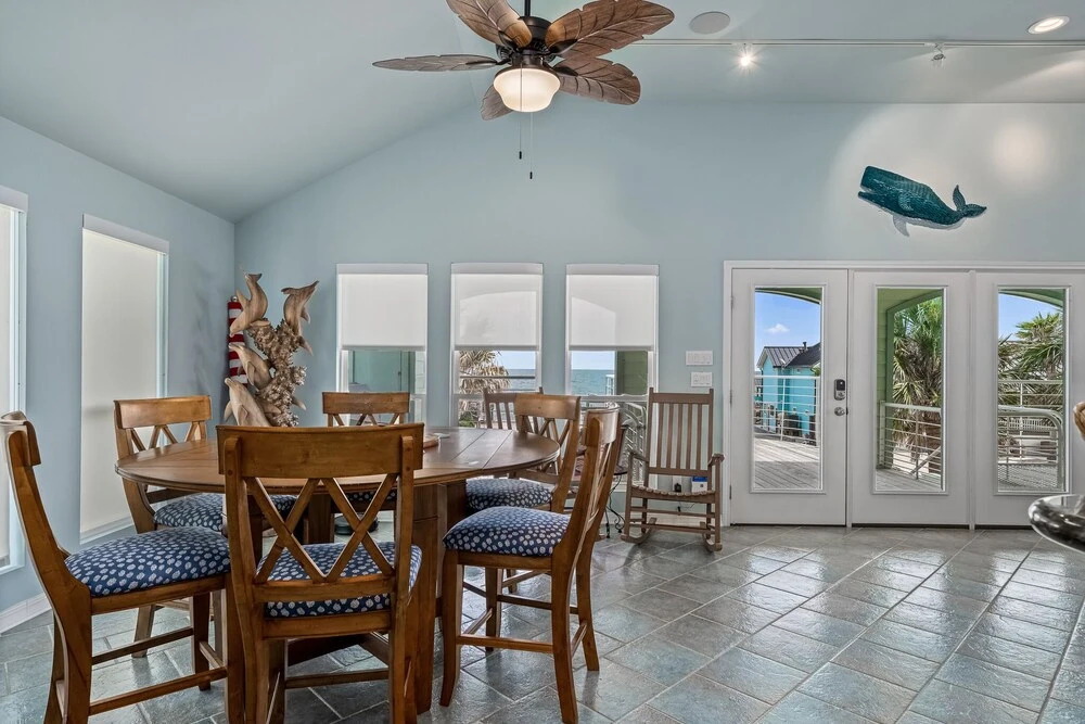 Seaside Sanctuary