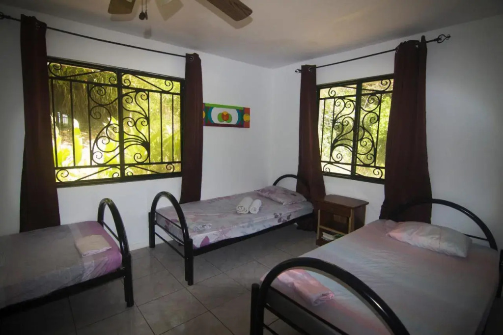 Wipeout Guest House