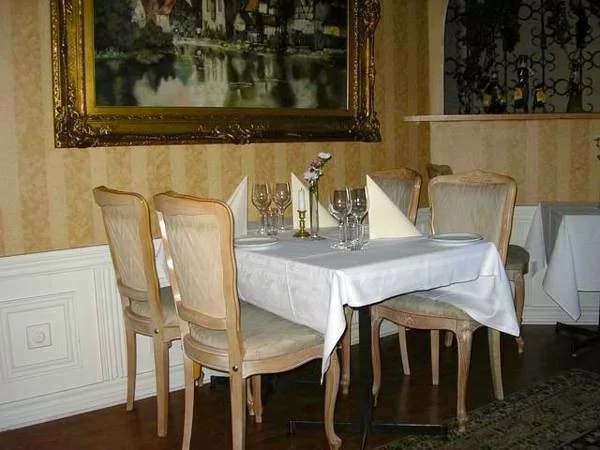 Hotel Pensionat Granparken