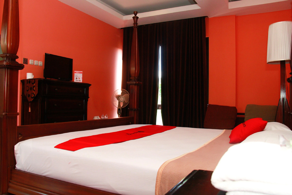 RedDoorz Plus at Palagan Joglo Sersan Bajuri