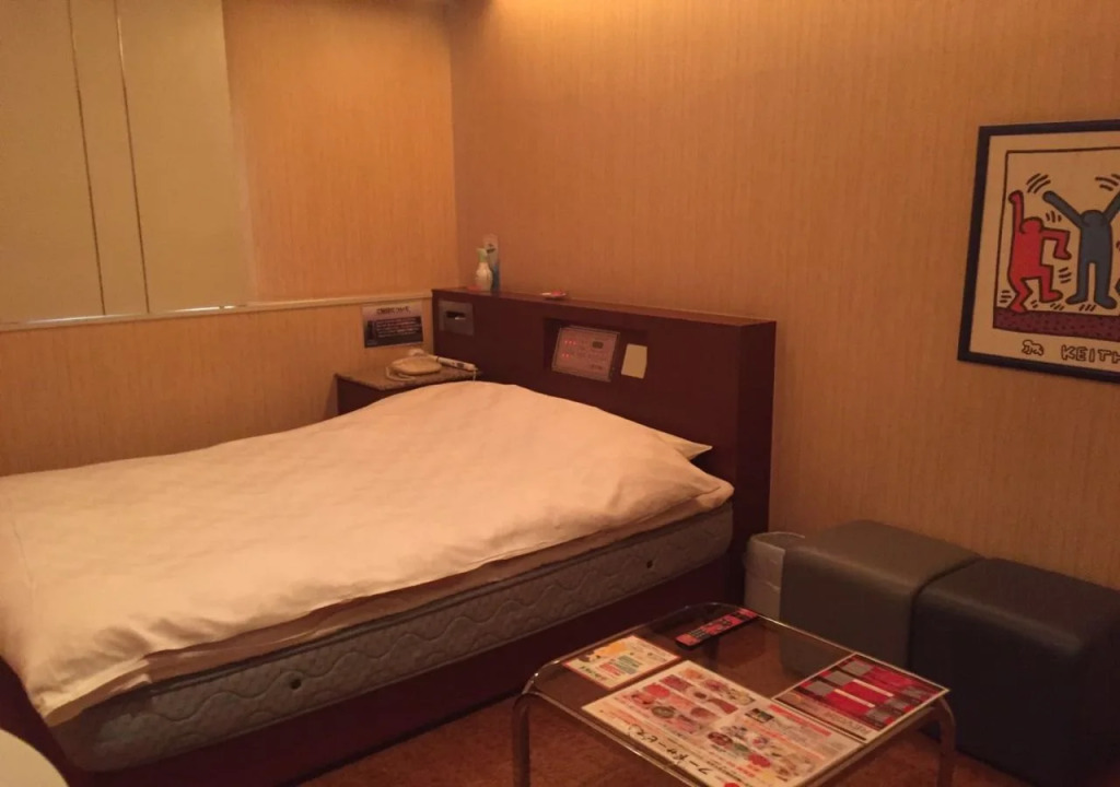 Hotel Revoir