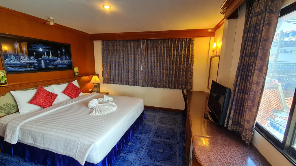 Vech Guesthouse Patong