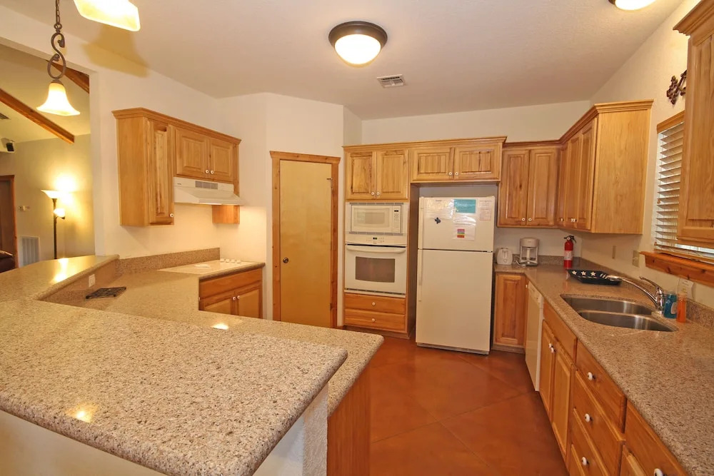 Maricopa River Resort 4 Bedroom Home
