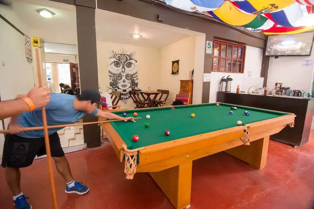 Casa Machu Picchu Hostel