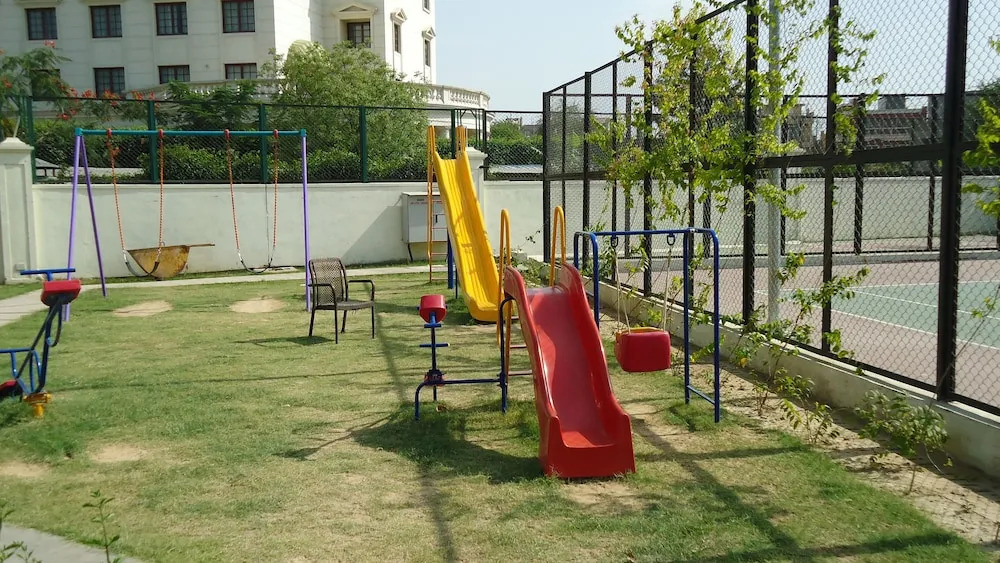 FabHotel Phase 3 DLF Corporate Park
