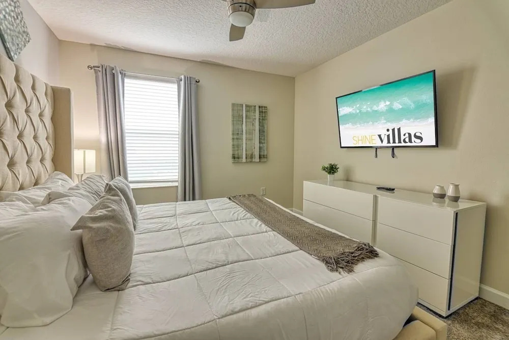 Treat Retreat Storey Lake by Shine Villas #418 villa