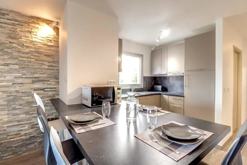 Le Capitou Apartment 1