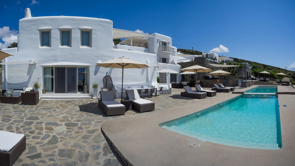 Paros Butterfly Villas