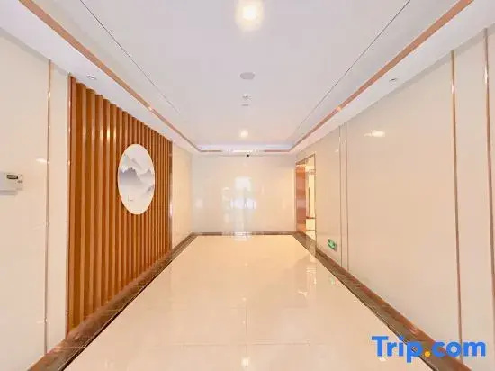 YUIRUI YUNRUI Family Suite Projection Homestay