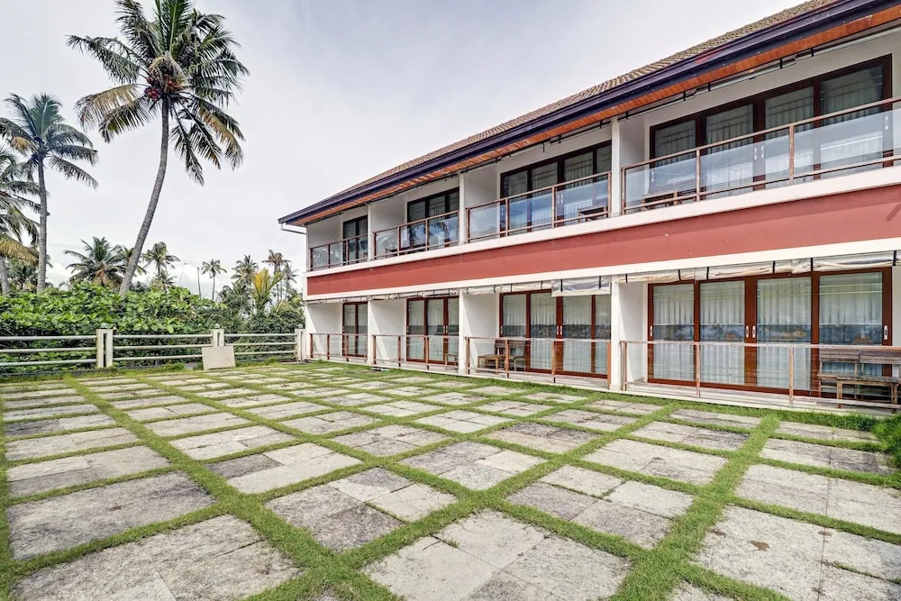 Palette Sealine Beach Resort by CheckIn Cherai, Kochi