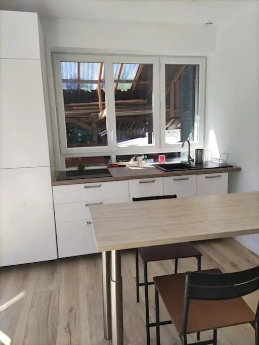 Studio Entre Lac de Monteynard Et Gresse-En-Vercors