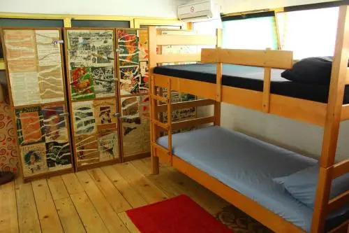 Chillton downtown hostel