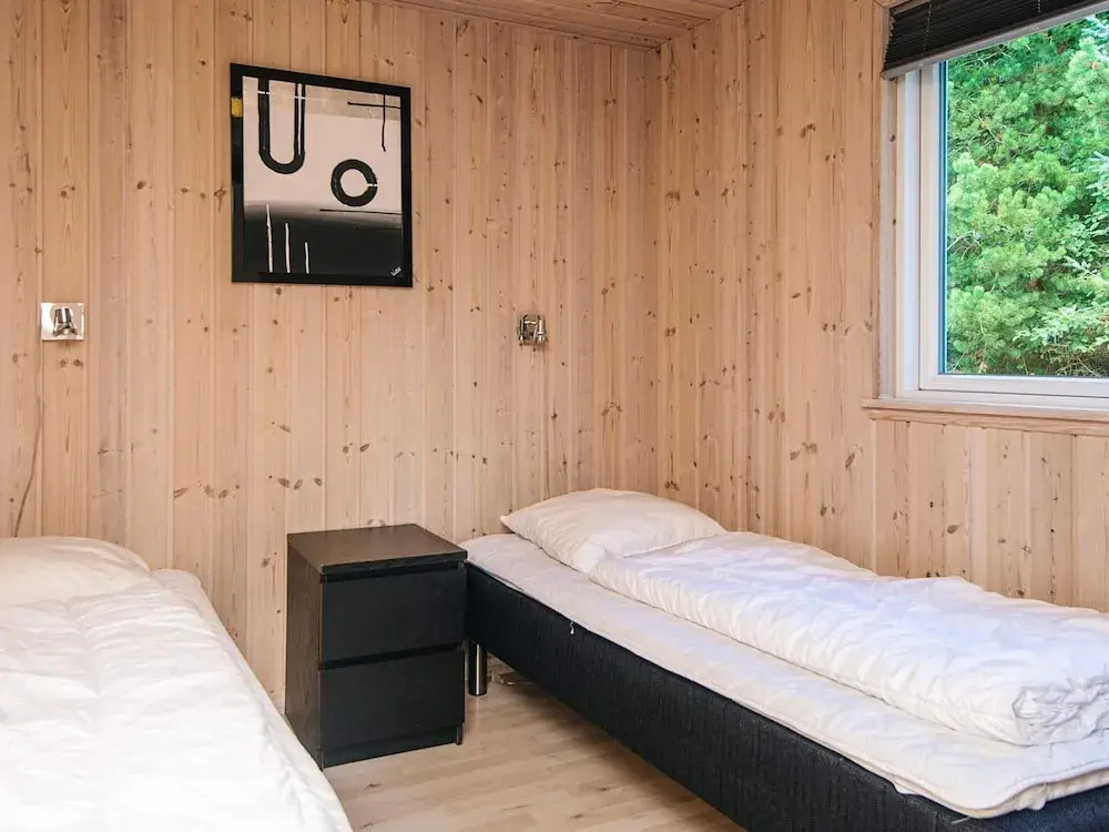 5 Star Holiday Home in Blavand