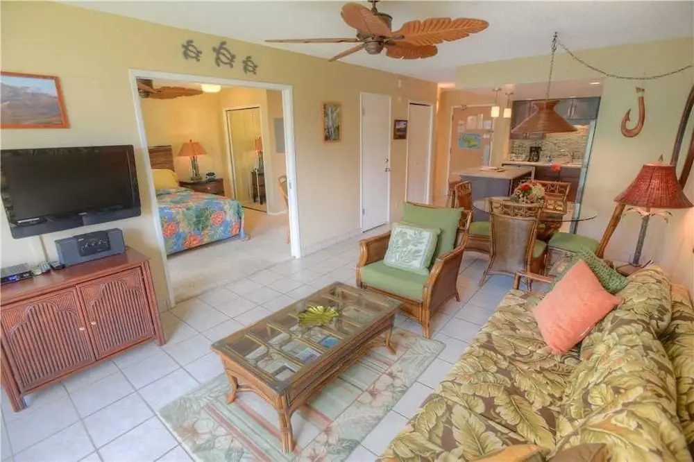 Maui Banyan H214 - One Bedroom Condo