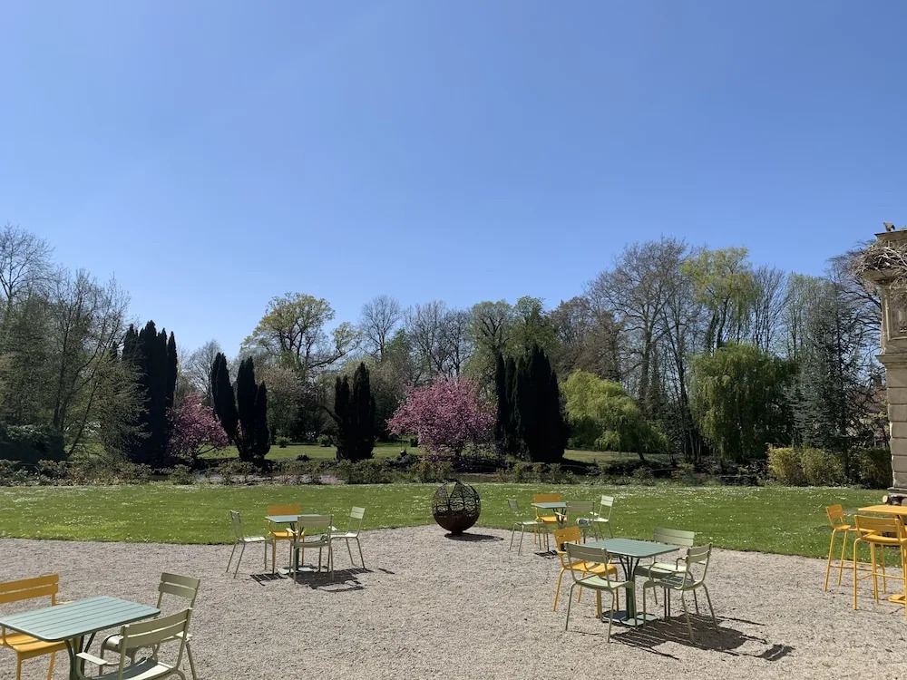 Chateau D'aubry