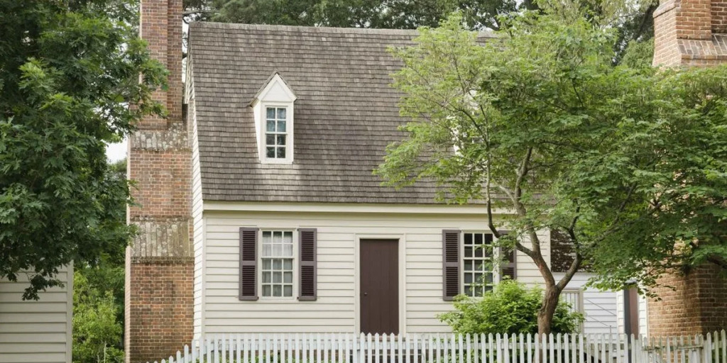 Отель Colonial Houses, an official Colonial Williamsburg