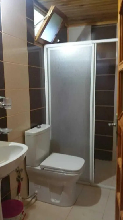 Oran Pansiyon Agac Evler