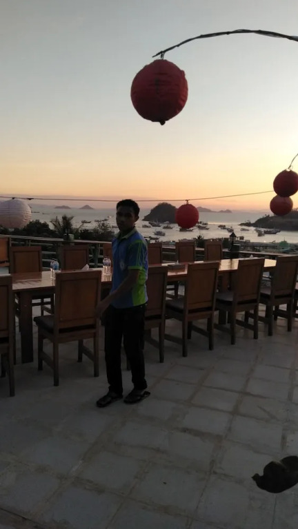 Pesona bali Room and restaurant