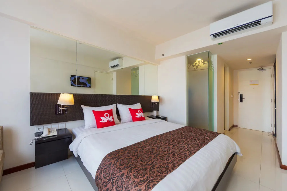 ZenRooms Kuta Jerman Beach
