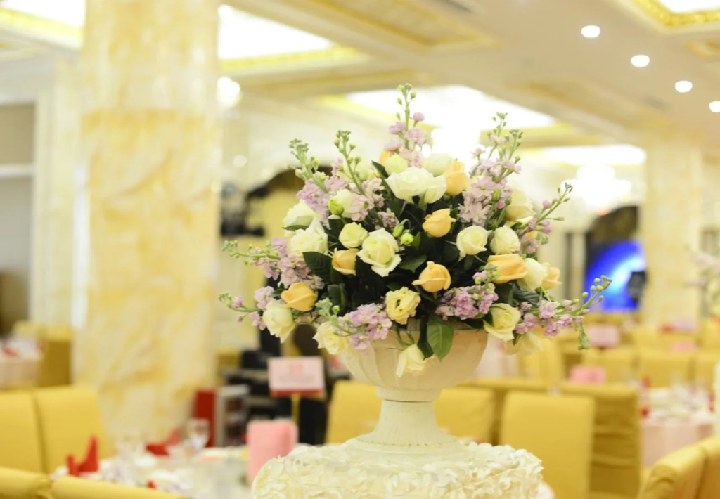 Yueda Financial City International Hotel