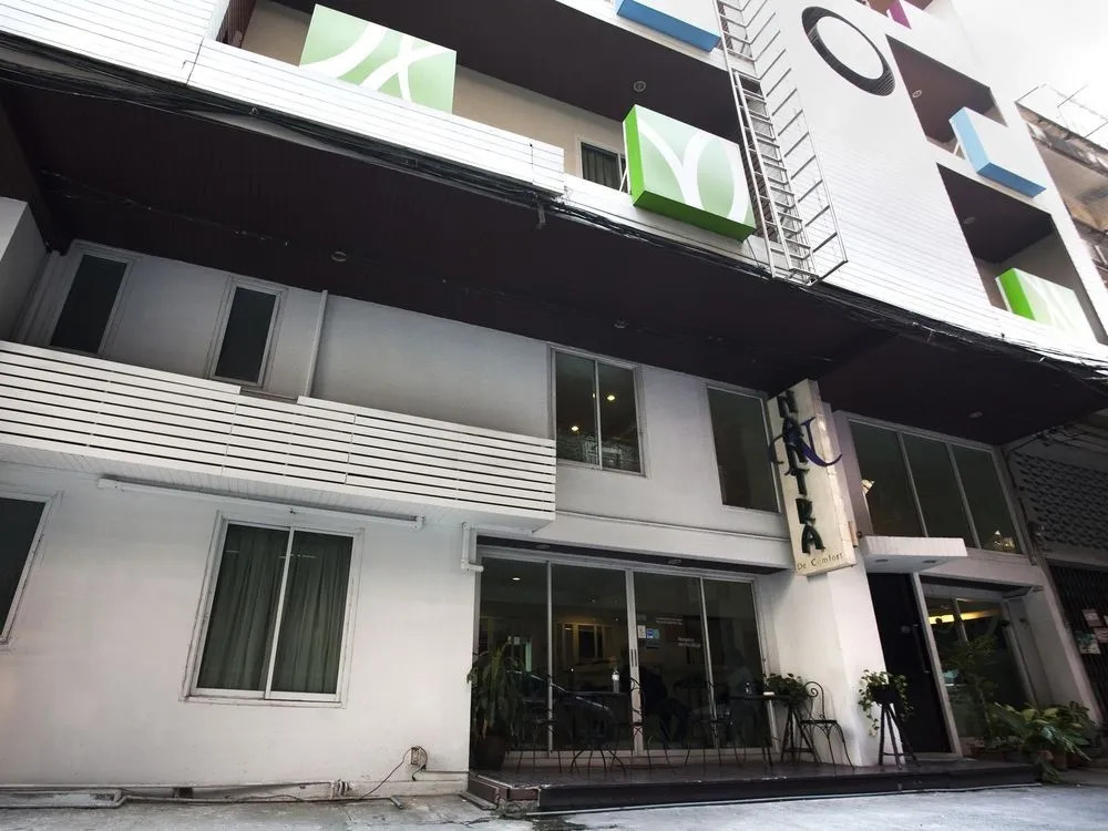 NIDA Rooms Thonglor 125 Avenue