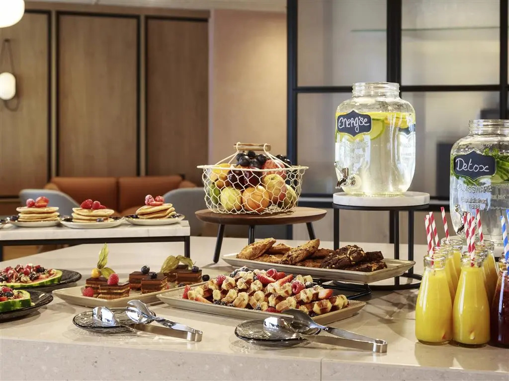 Novotel Cambridge North