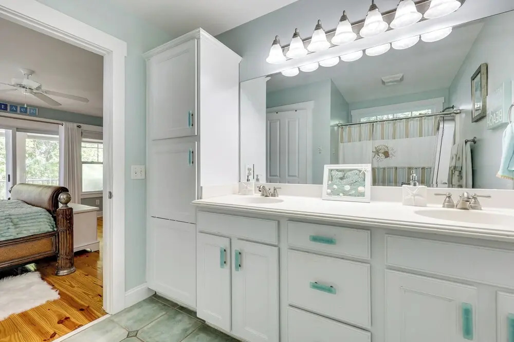 Steps to Ocean: Luxe Kure Beach Home w/ Game Room