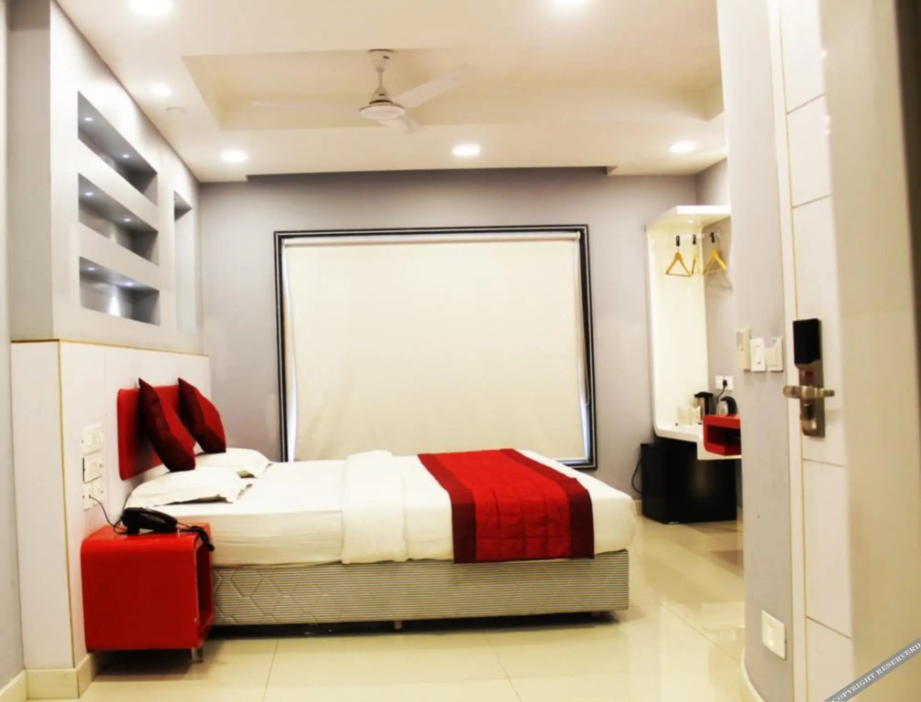Hotel City Empire - New Delhi City Centre