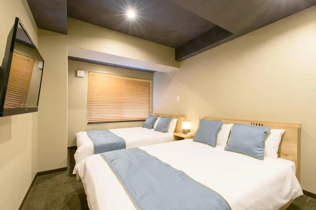 JP INN Kyoto Ekimae Mongakucho