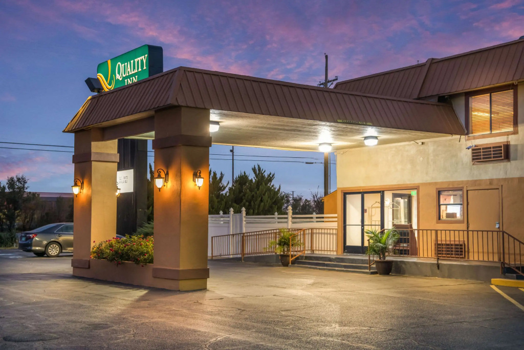 Quality Inn Clovis
