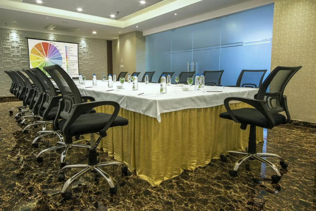The Fern Residency Kolkata