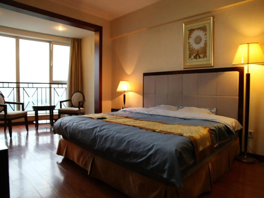 Jiayi Fashion Apartment Beijing Huajiadi Branch
