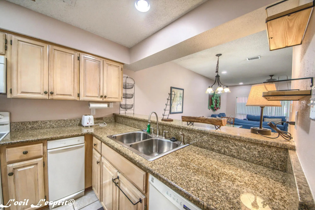The Iron Cactus Condo on the Comal CW C102