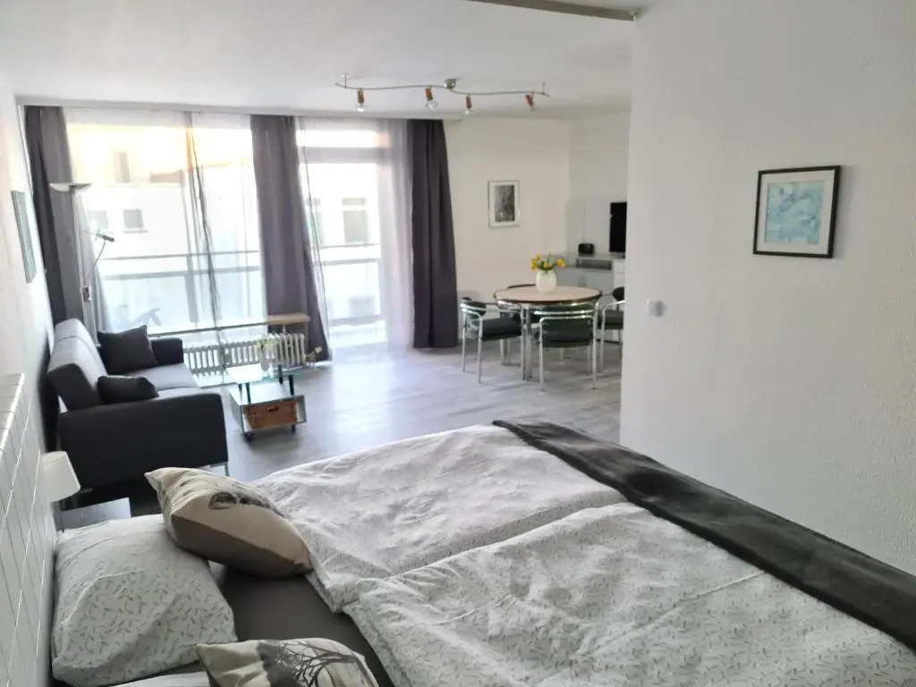 Apartment`s Nr 2, 2-B , 2-C und 2-D , in Stuttgart Stadtmitte