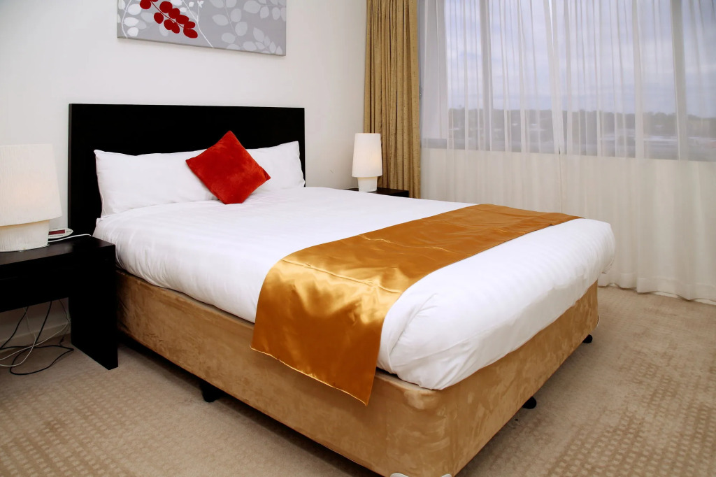 Toowoomba Central Plaza Apartment Hotel Official