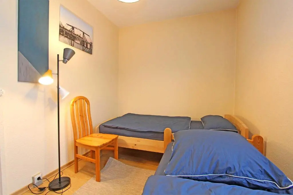 Ferienwohnung Altstadt Greifswald VORP 3031