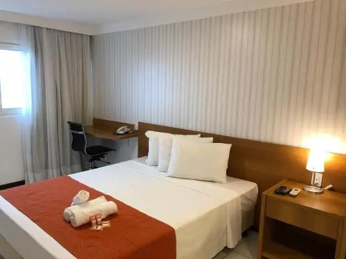 Praia De Ponta Negra-apart-hotel