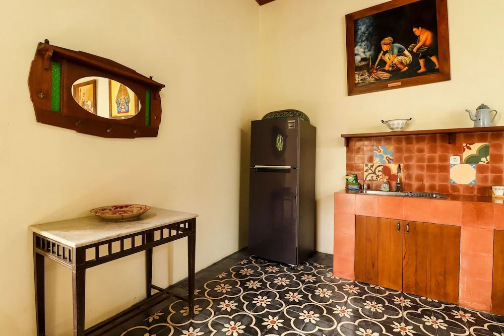 Griya Pamengkang 1 Javanese House
